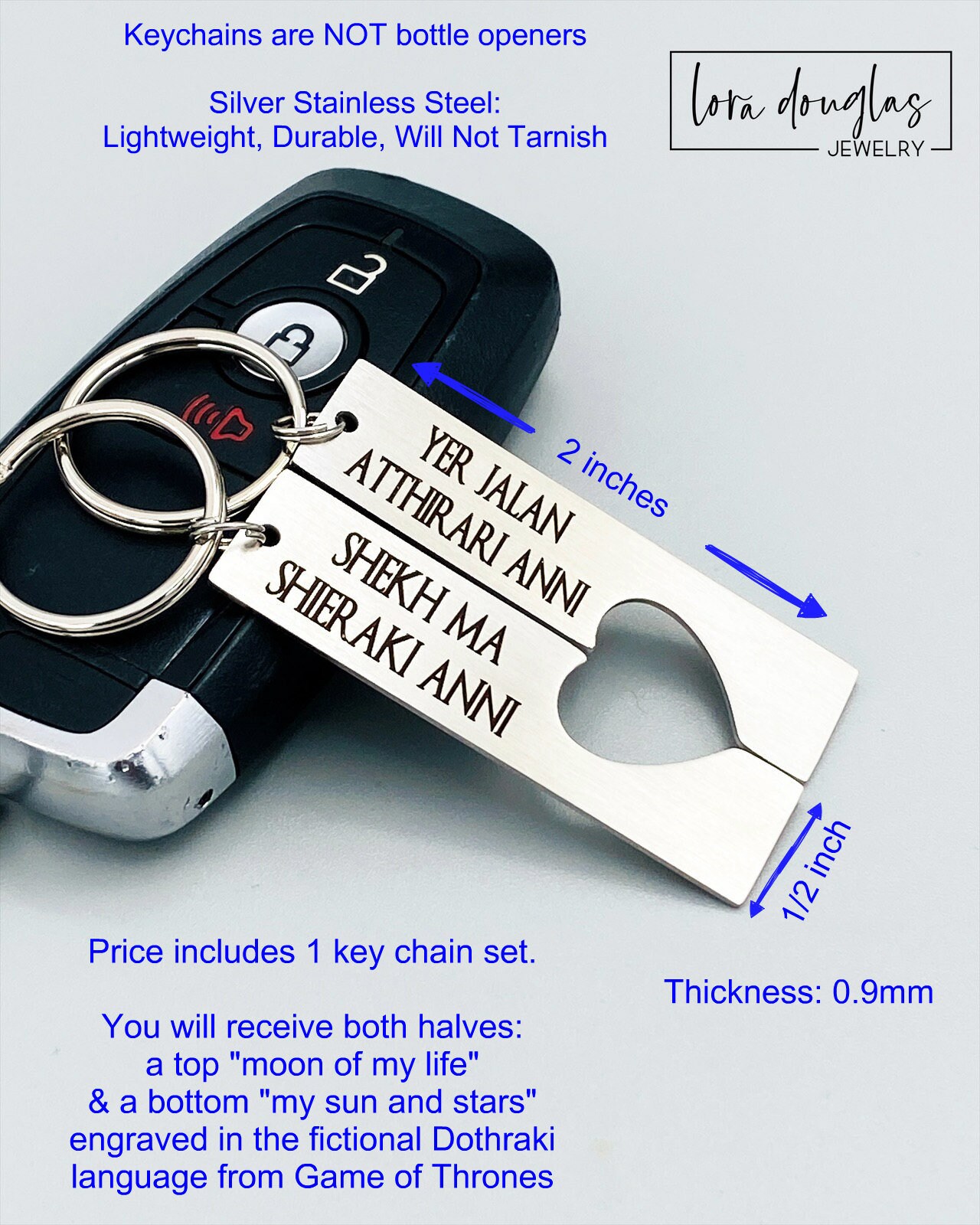 Moon of My Life - Bottle Opener Moon of My Life - Bottle Opener