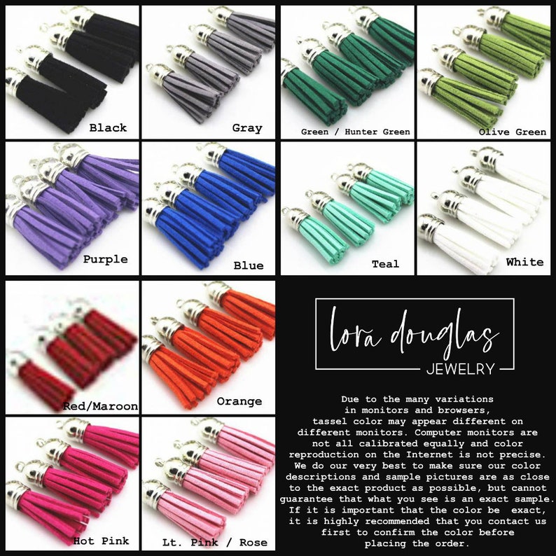 tassel color choices for engraved bible study bookmark