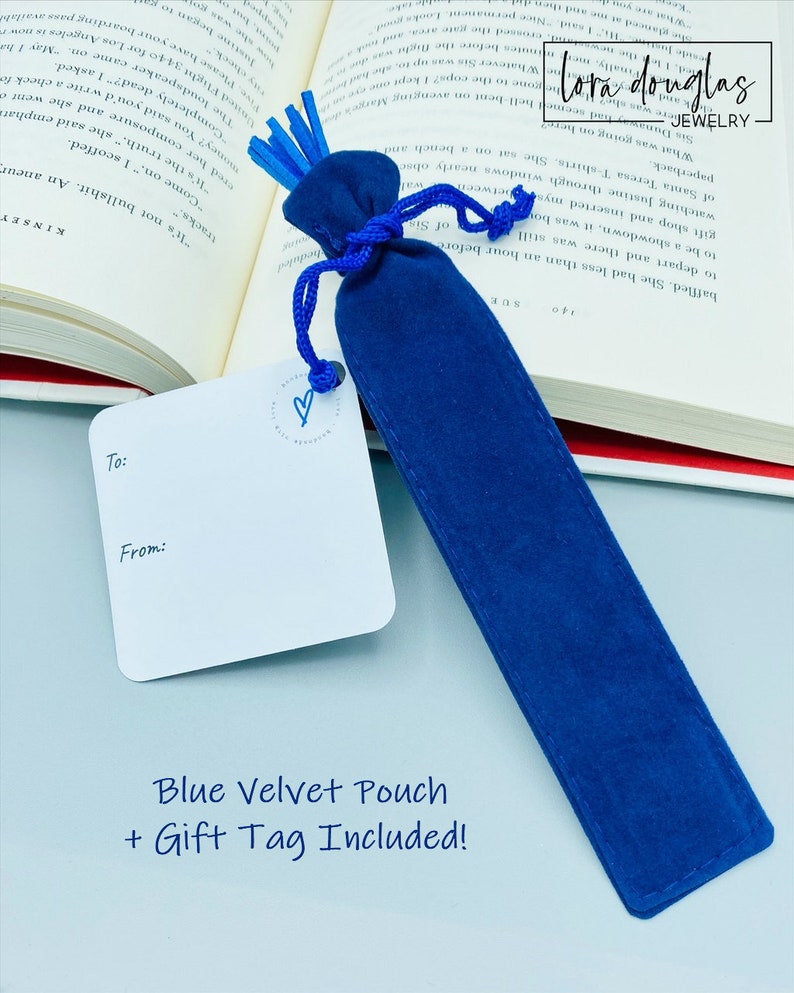 Bookmarks Are for Quitters Bookmark Metal Bookmark Engraved Etsy