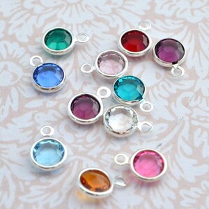 Add on: Swarovski Birthstone Crystal, Birthstone, Crystal, Birthstone Jewelry, Birthstone Crystal