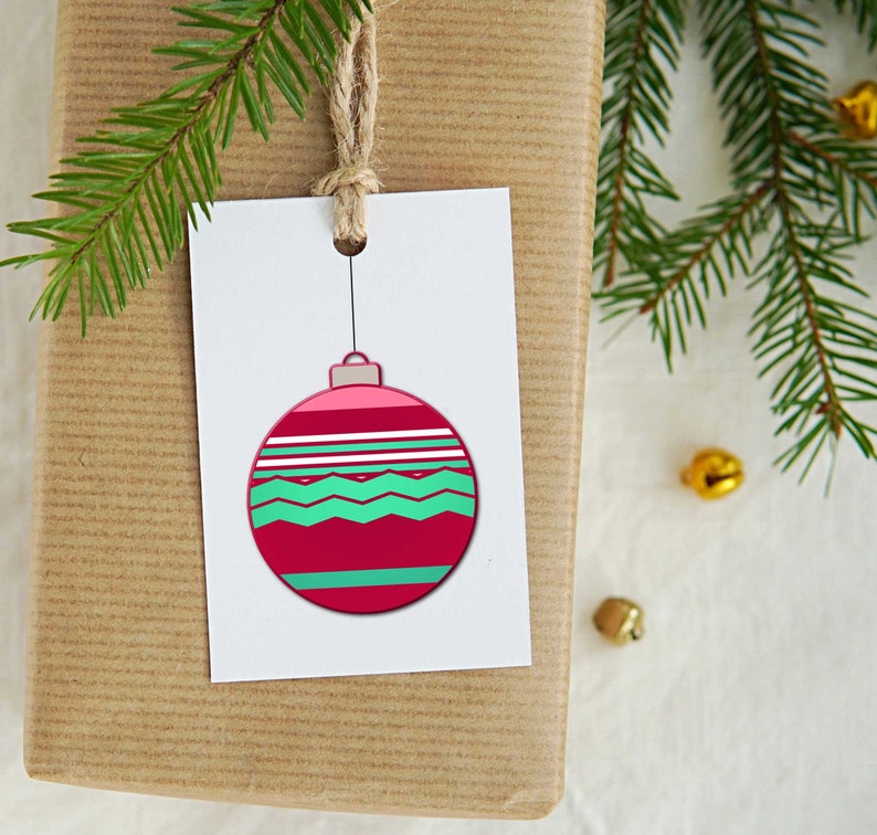 Christmas Ornament PNG Cute Clipart Printable Christmas - Etsy