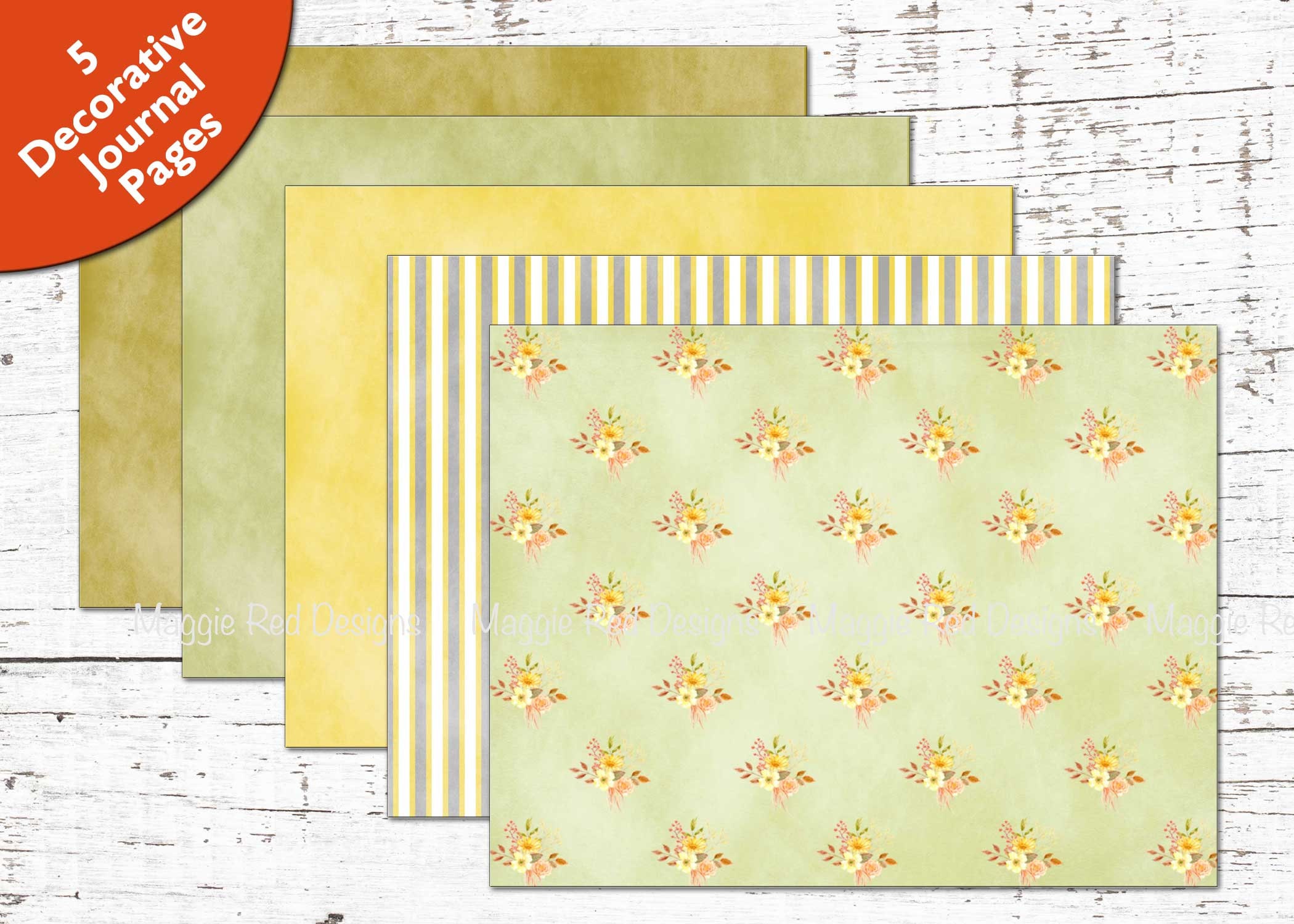 Prayer Journal Printable, Bible Journaling Printable, Card Making Kit ...