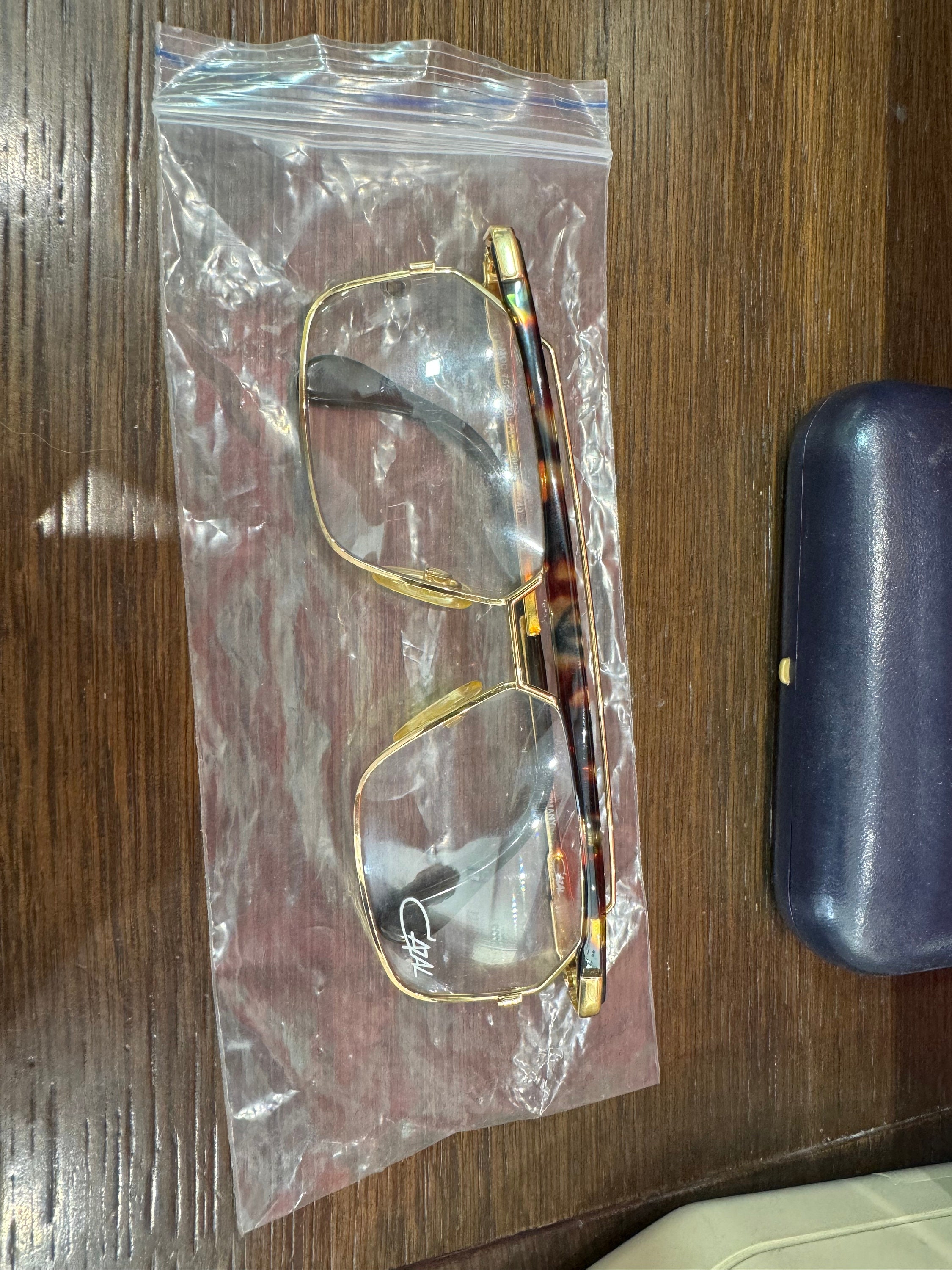 Cazal targa 901 - Etsy 日本