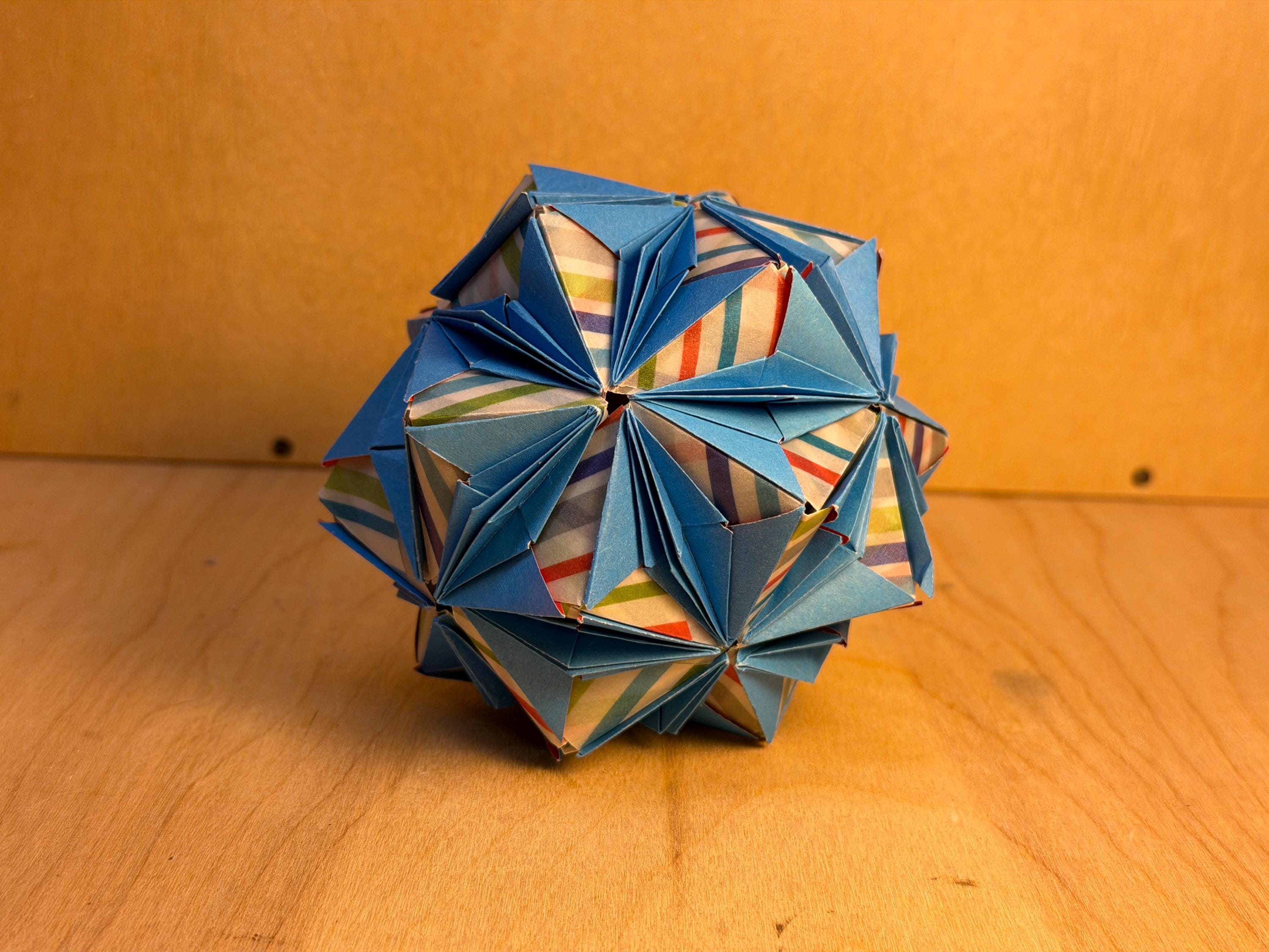 3x3 Origami Paper - Etsy
