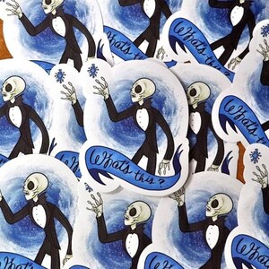 What&#39;s This? - sticker