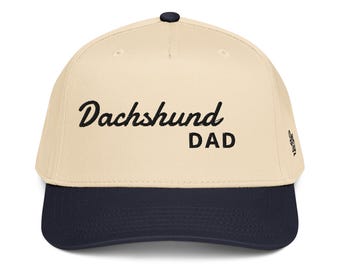 Dachshund Dad Hat
