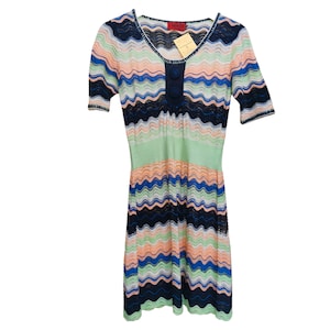 Reserved Missoni Vintage Dress sz S