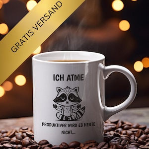 Taza de café con refranes divertidos, taza de café con refranes malvados, taza de cerámica antisocial, idea de regalo de sarcasmo colorido para colegas, gruñón perezoso