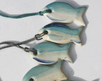 Fish Ceramic Token