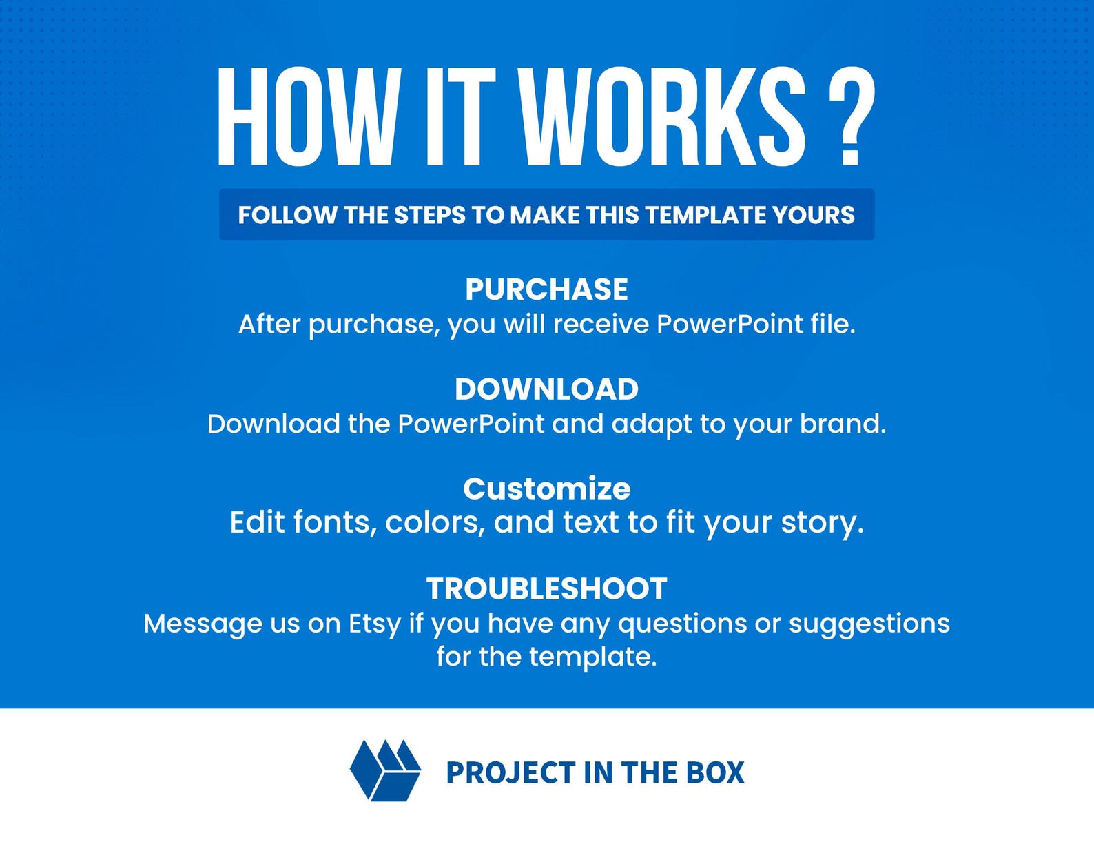 Pitch Yourself - Next-level CV Powerpoint Template for Professional ...