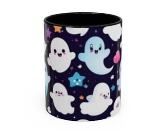 Taza de café con acento (11, 15 oz)