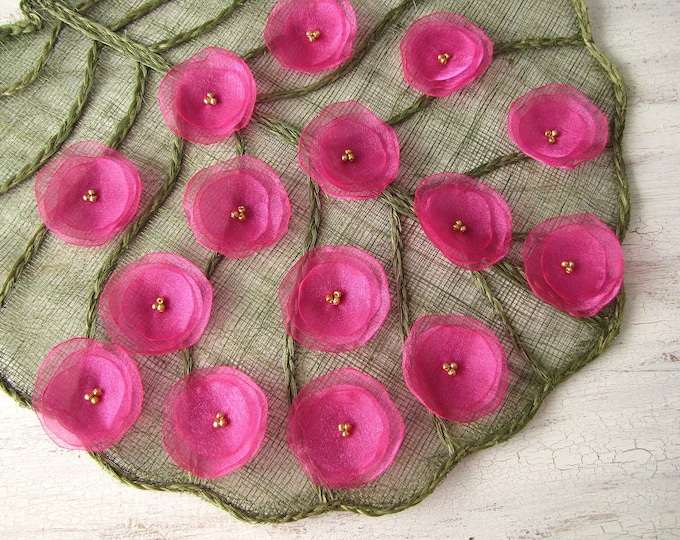 Palline Di Feltro Di Lana Per Decorazioni Fai Da Te - Colore Blu, 3.5 Cm, Per Artigianato - Foto 4