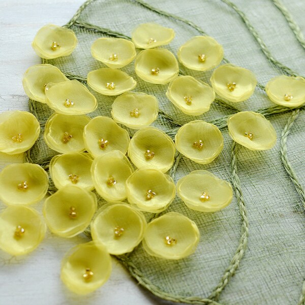 Yellow Wedding Decor Etsy