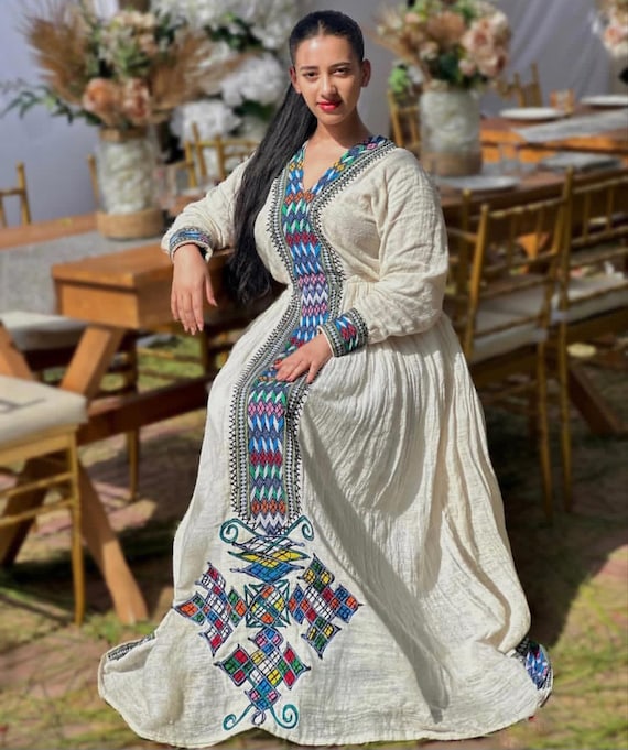 cotton dress elegant Parker Dress main image 0