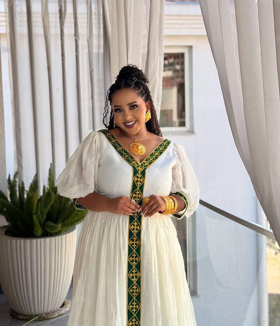 modern ethiopian dress female Modern red habesha dress / Ethiopian dress / Eritrean dress /Red habesha kemis/ gift for her