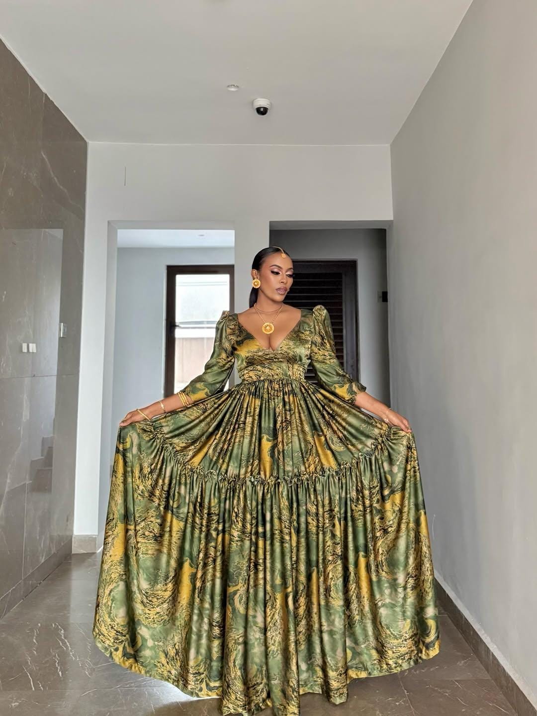 Habesha Chiffon