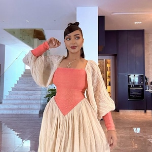 Vestido Habesha Moderno – Vestido Cultural Etíope | Zuria tradicional e Habesha Kemis para mulheres