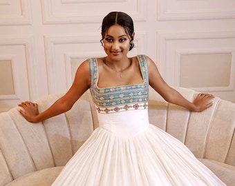 ethiopian traditional dress enku design Enku Design (@enkuye) Facebook