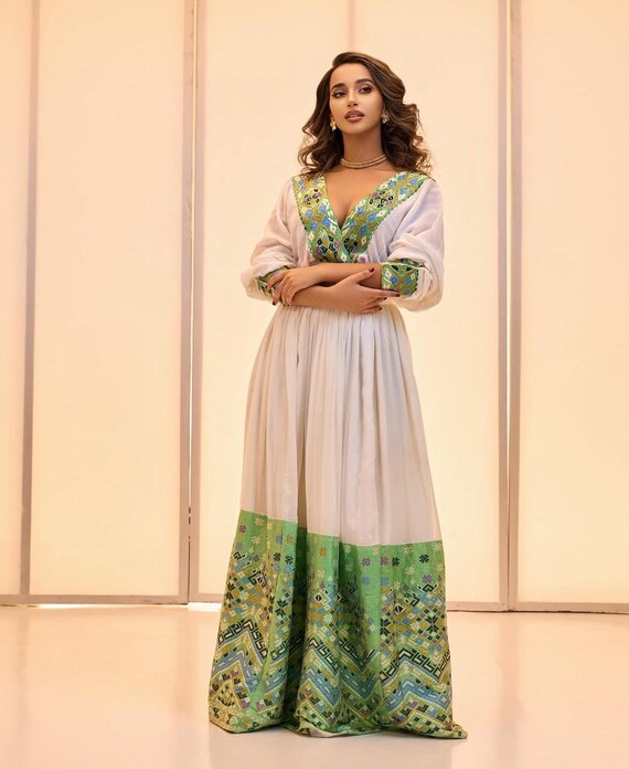 ethiopian graduation dress Handmade Ethiopia Graduation Stole, Woven African Sash (4.5x72)
