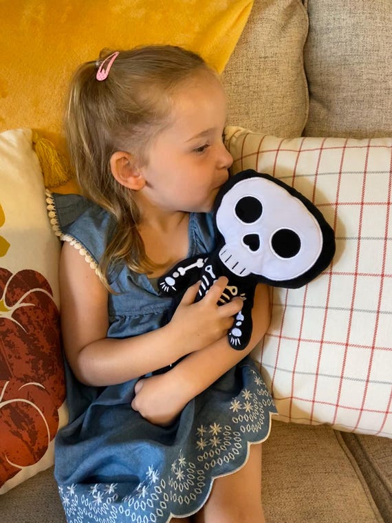 Undead Friends Plush Zombie Plush Halloween