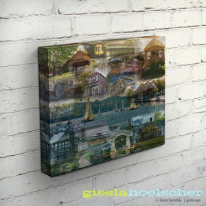 Lake Minnetonka Canvas - "The Big Lake"