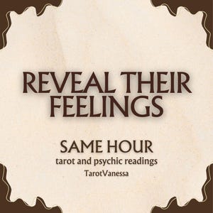 Reveal Their Feelings and Thoughts Reading, What is he thinking, exact thoughts, SAME HOUR, love reading, psychic reading, accurate