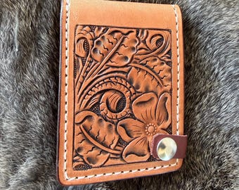 Boot  Wallet - Custom - Western