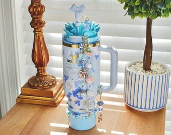 Dreams of Wonderland loveshackfancy set for Everblooming Rosettes Stanley. Please read Description. Cup/boot/rose topper NOT included. SALE