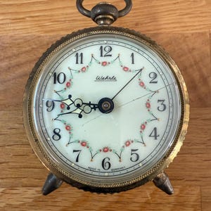 Wehrle Clock - Etsy