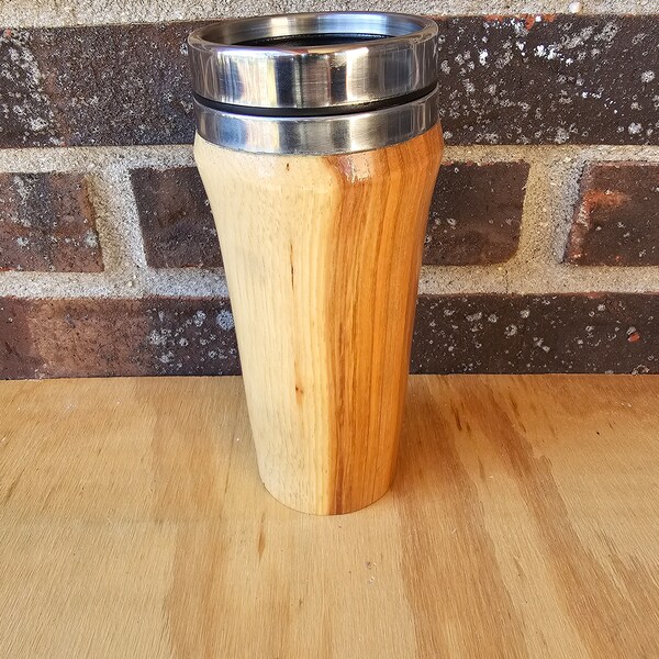 Wood Mug Etsy