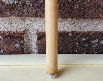 Magnetic Cap Pen - figured soft maple wood