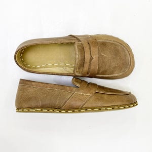 Moccasins For Women, Grounding Shoes Women, Barefoot Shoes With Copper, Genuin Leather Shoes, Earthing Shoes Women | Vision