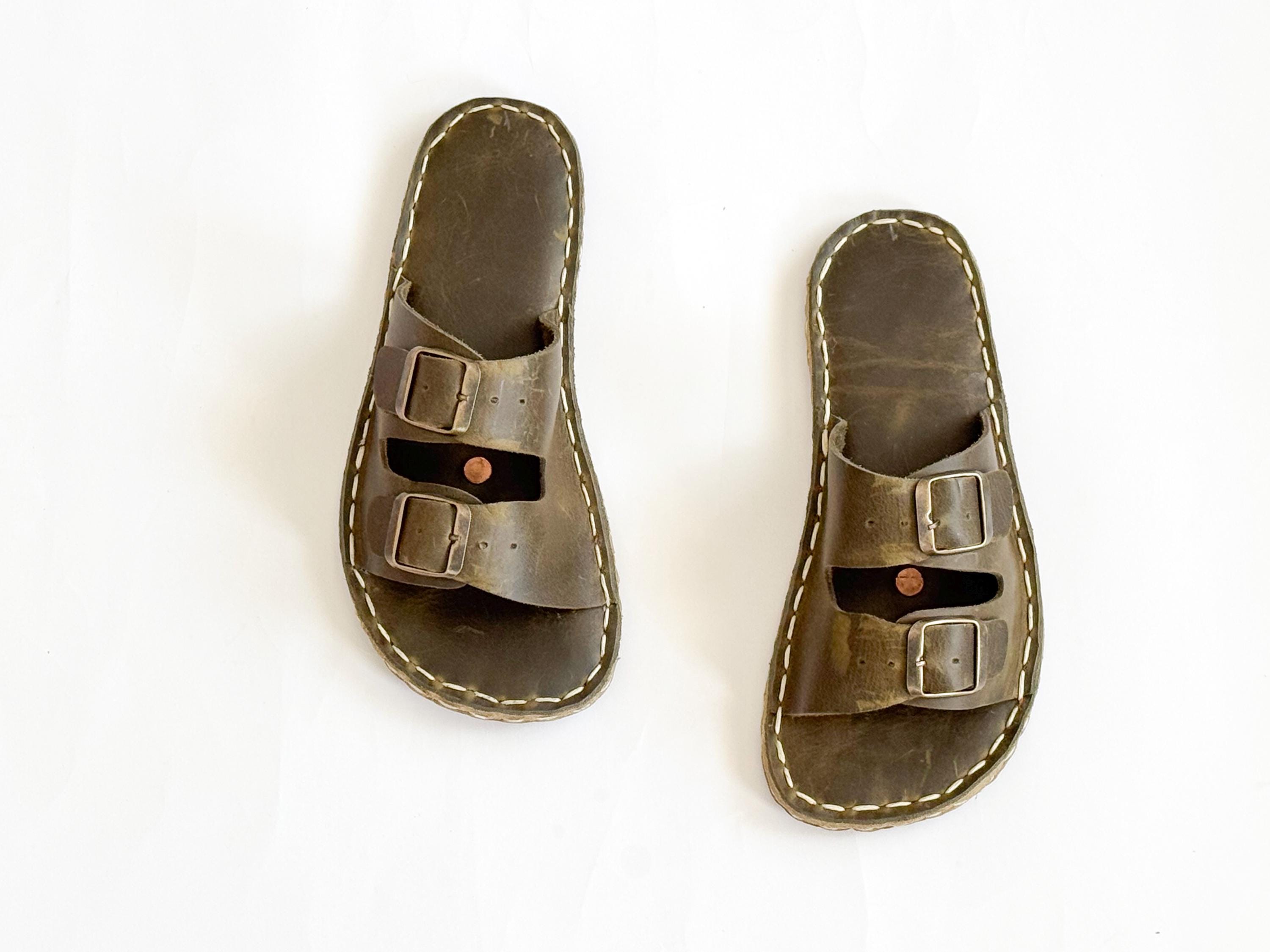 Wide Toe Box Sandals Women