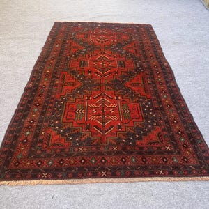 Baluch Rug - Etsy