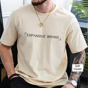 Expensive Shirt, Funny Quote  Expensive Shirt Expensive Tshirt  Brand Expensive Shirt Mode Expensive Shirt Joke Bold Statement Expensive Tee