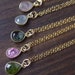 see more listings in the SPARKLE Gemstone Jewelry section