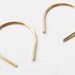 see more listings in the MINIMAL 14k Gold Jewelry section