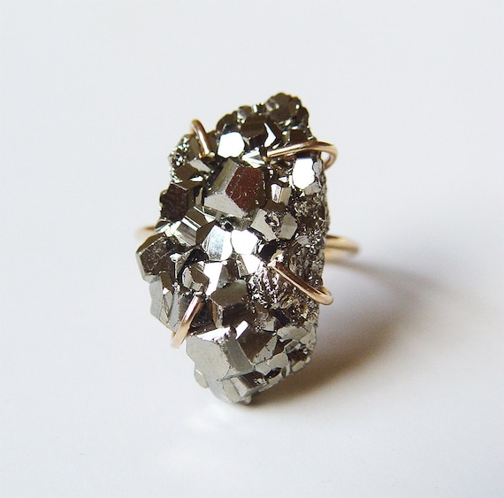 Crystal ring price sale