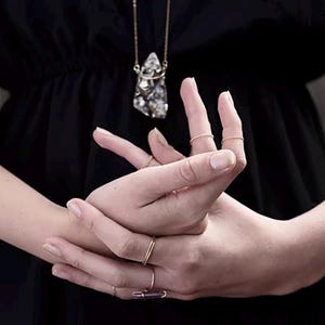 UPGRADE to Longer Gold Filled Chain