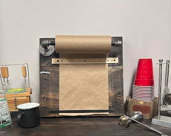 Rustic Memo Board