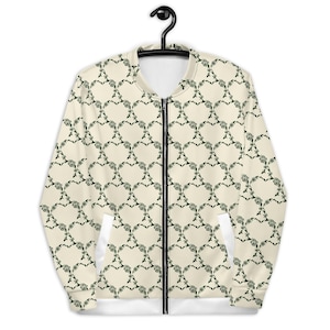 UNISEX Bomber Jacket