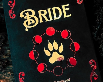 Bride & Mate by Ali Hazelwood  Custom Rebind