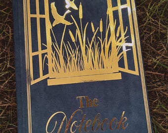 The Notebook by Nicholas Sparks - Custom Rebind