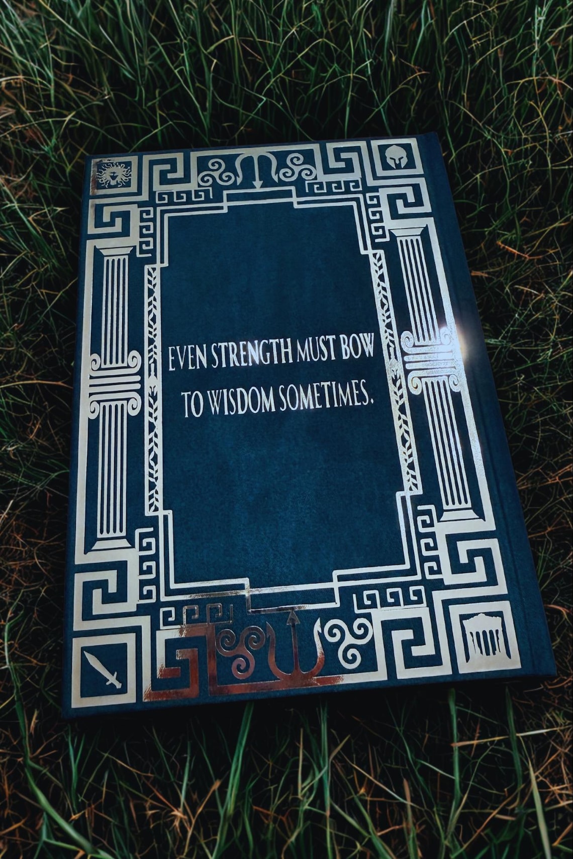 Percy Jackson and the Olympians the Lightning Thief by Rick Riordan ...