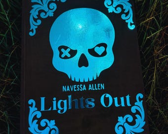 Lights Out, Caught Up, & Game On by  Navessa Allen - Custom Rebind