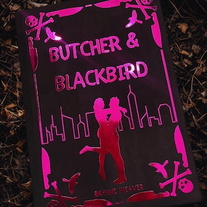 The Ruinous Love Trilogy by Brynne Weaver - Custom Rebind Set