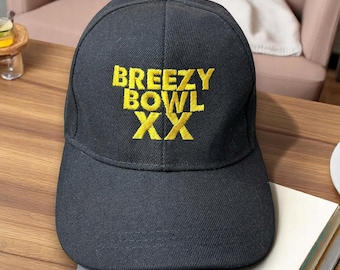 Chris Brown Breezy Bowlxx Hat, Chris Brown Album Hat, Chris Brown Fan Gift, Chris Brown Merch Cap,Cb Tour 2025 Hat,Stylish Summer Accessory