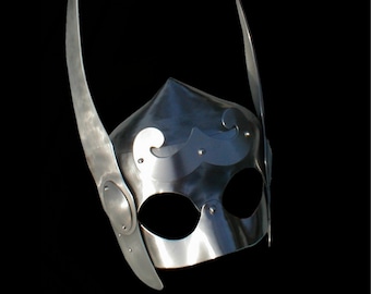 Thor Styled Winged Mask