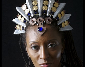 Vampire Queen's headpiece
