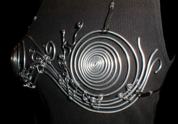 Deluxe Spiral Wire Bra 